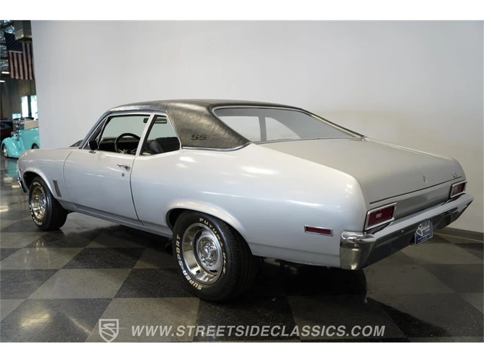 1971 Chevrolet Nova 3rd Gen - Image 9 of 31