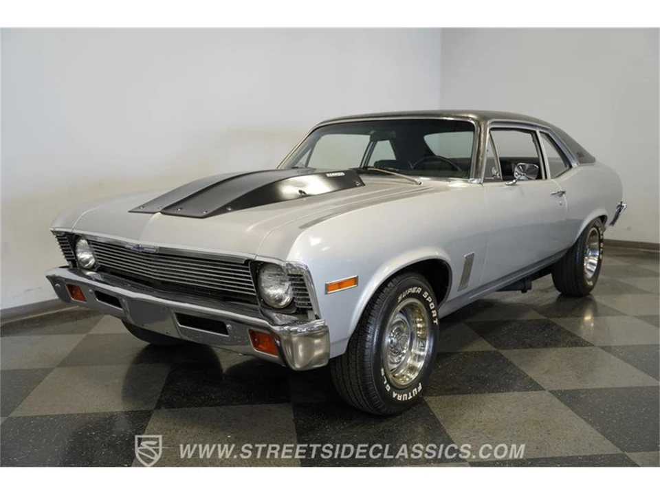 1971 Chevrolet Nova 3rd Gen - Image 18 of 31