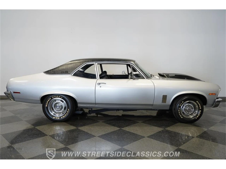 1971 Chevrolet Nova 3rd Gen - Image 14 of 31