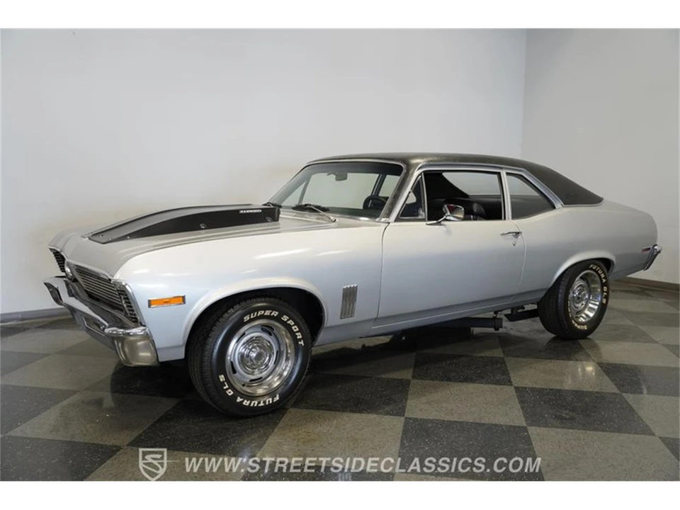 1971 Chevrolet Nova 3rd Gen - Image 6 of 31