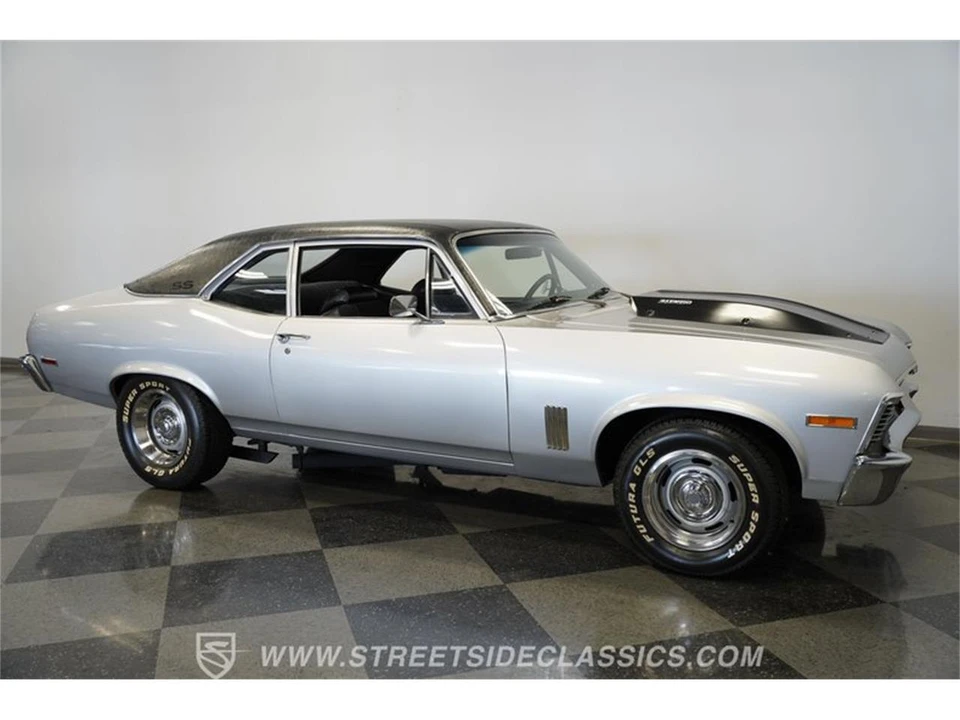 1971 Chevrolet Nova 3rd Gen - Image 15 of 31
