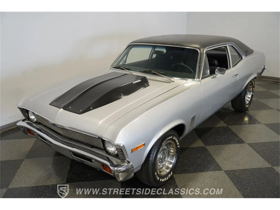 1971 Chevrolet Nova 3rd Gen - Image 19 of 31