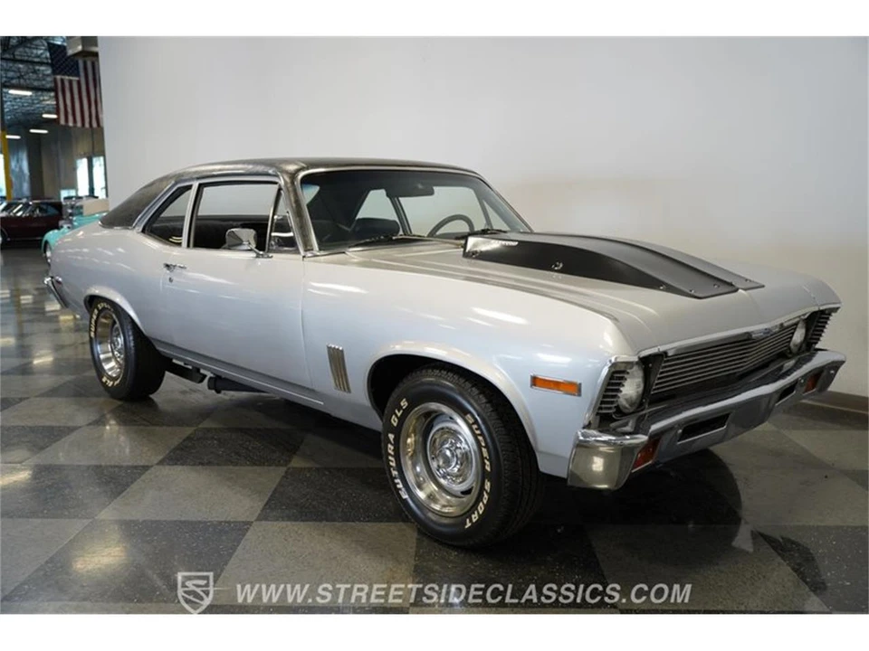 1971 Chevrolet Nova 3rd Gen - Image 16 of 31