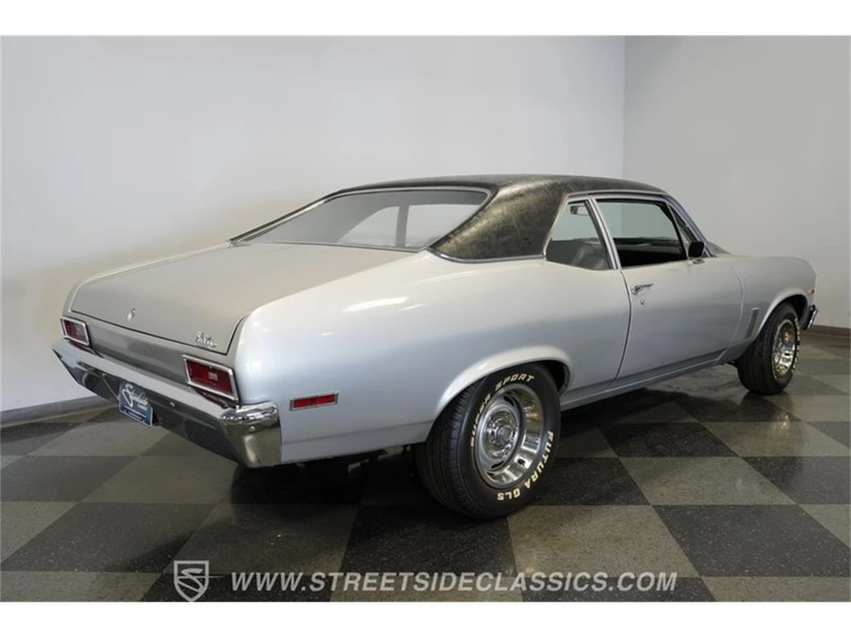 1971 Chevrolet Nova 3rd Gen - Image 12 of 31