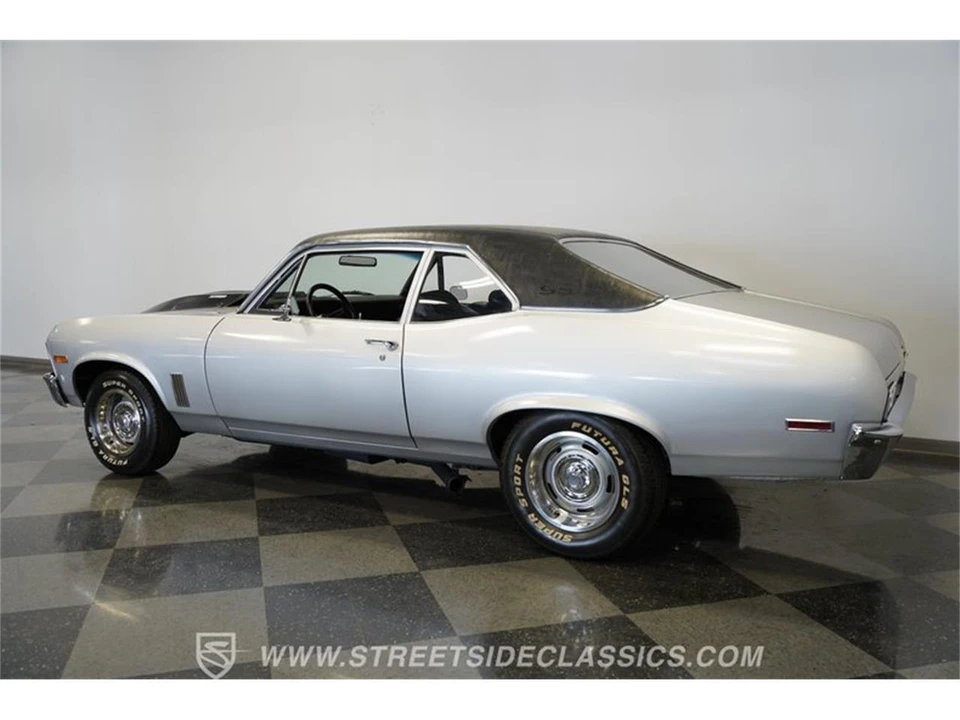 1971 Chevrolet Nova 3rd Gen - Image 8 of 31