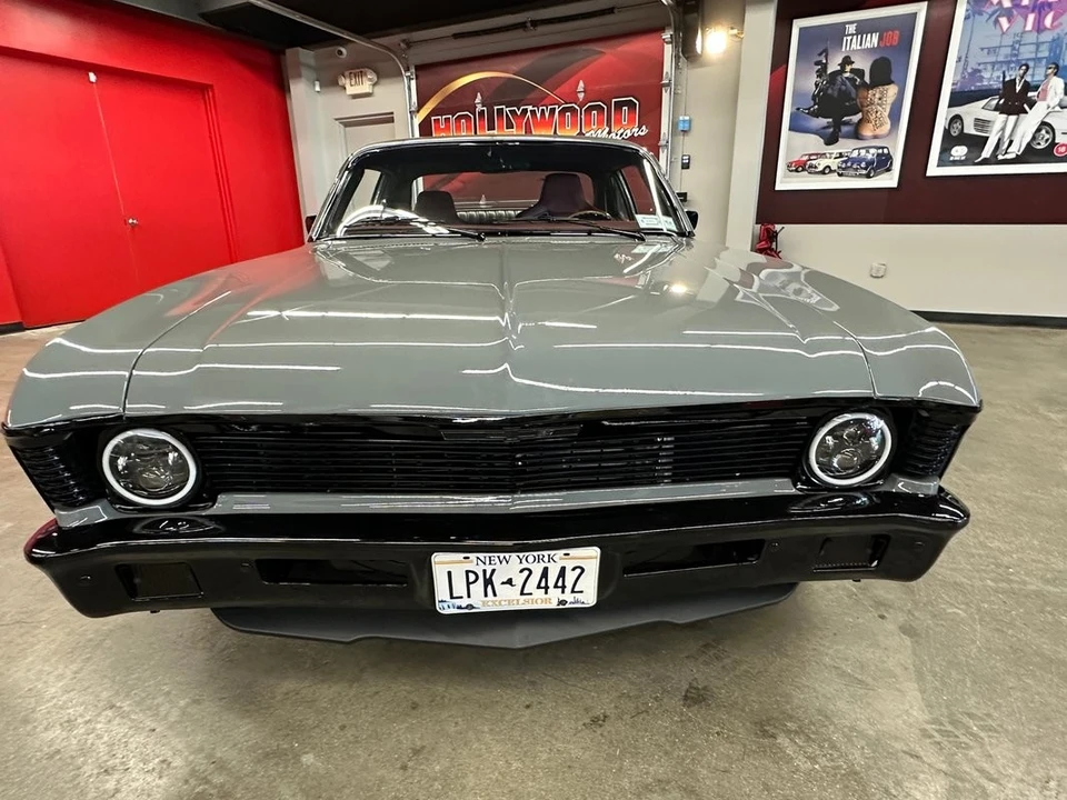 1971 Chevrolet Nova 3rd Gen - Image 6 of 21