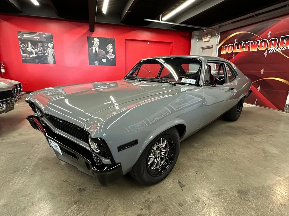 1971 Chevrolet Nova 3rd Gen - Image 3 of 21