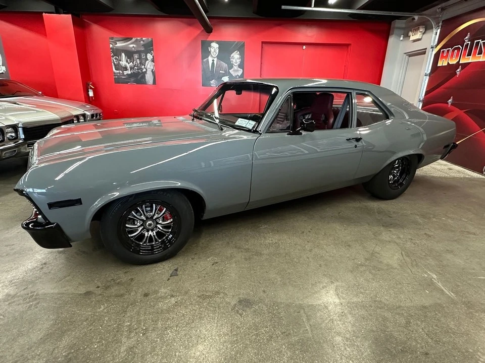 1971 Chevrolet Nova 3rd Gen - Image 2 of 21