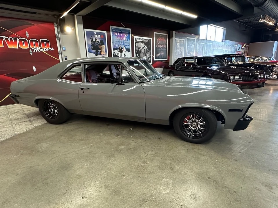 1971 Chevrolet Nova 3rd Gen - Image 9 of 21