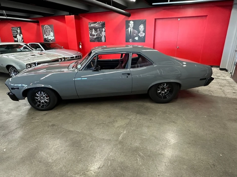 1971 Chevrolet Nova 3rd Gen - Image 21 of 21