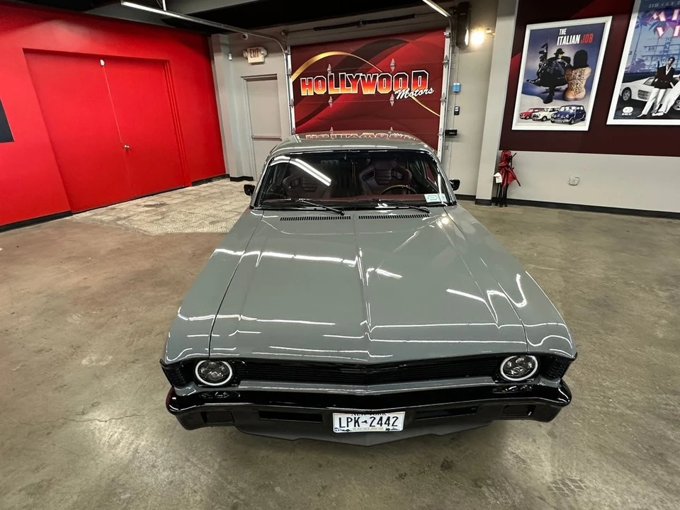 1971 Chevrolet Nova 3rd Gen - Image 8 of 21