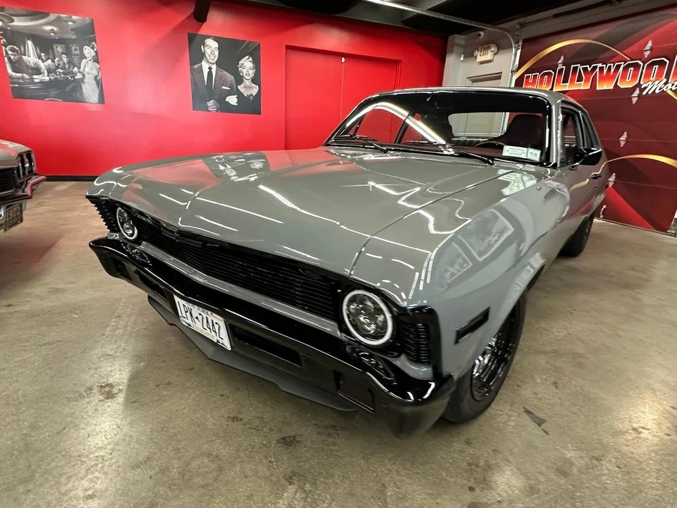1971 Chevrolet Nova 3rd Gen - Image 4 of 21