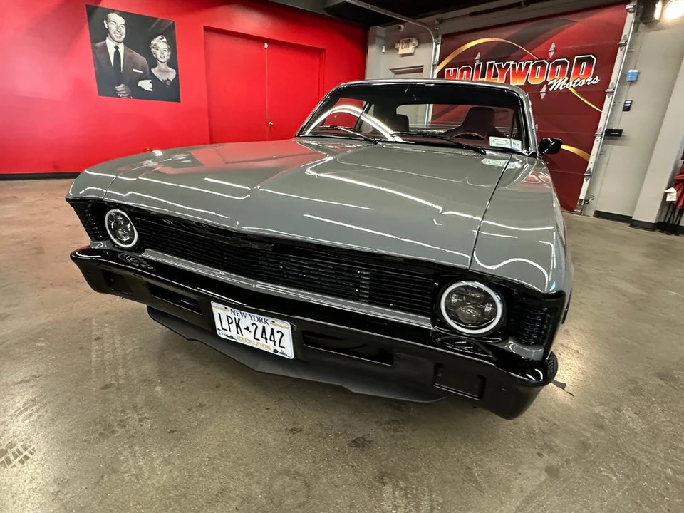 1971 Chevrolet Nova 3rd Gen - Image 5 of 21