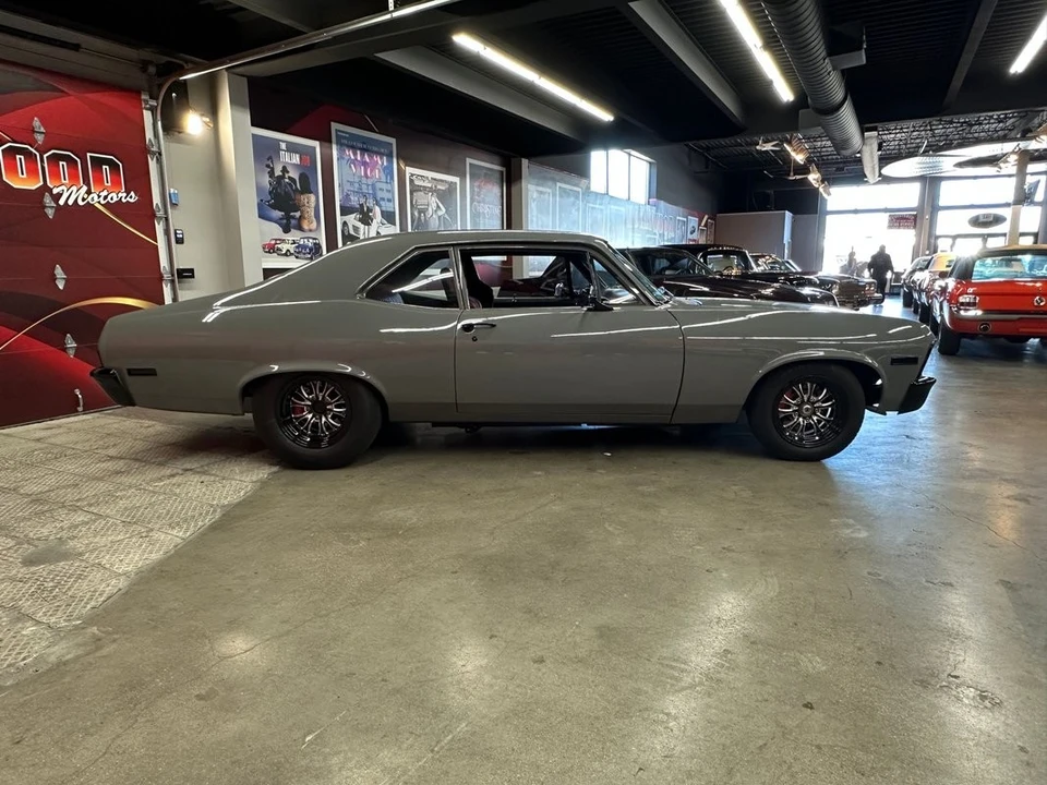 1971 Chevrolet Nova 3rd Gen - Image 10 of 21