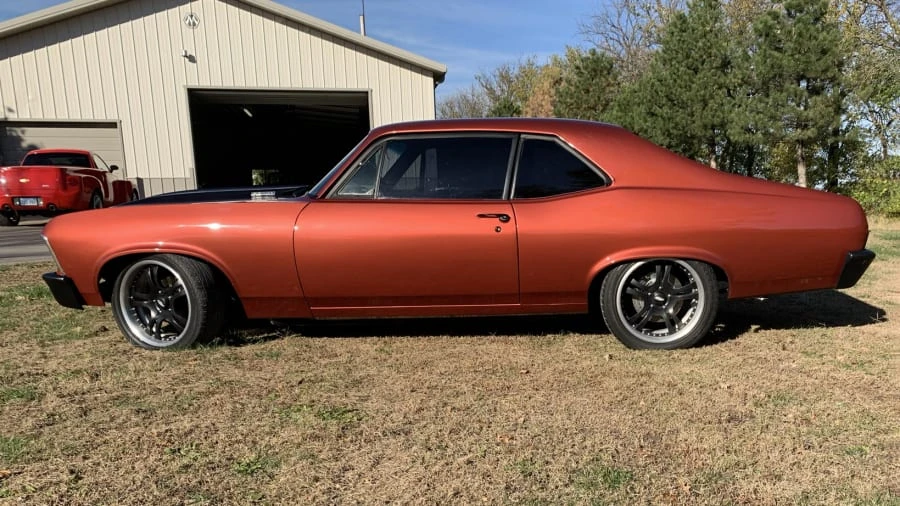 1971 Chevrolet Nova 3rd Gen - Image 2 of 20