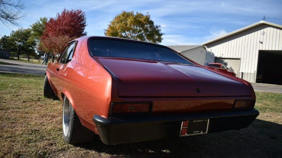 1971 Chevrolet Nova 3rd Gen - Image 3 of 20