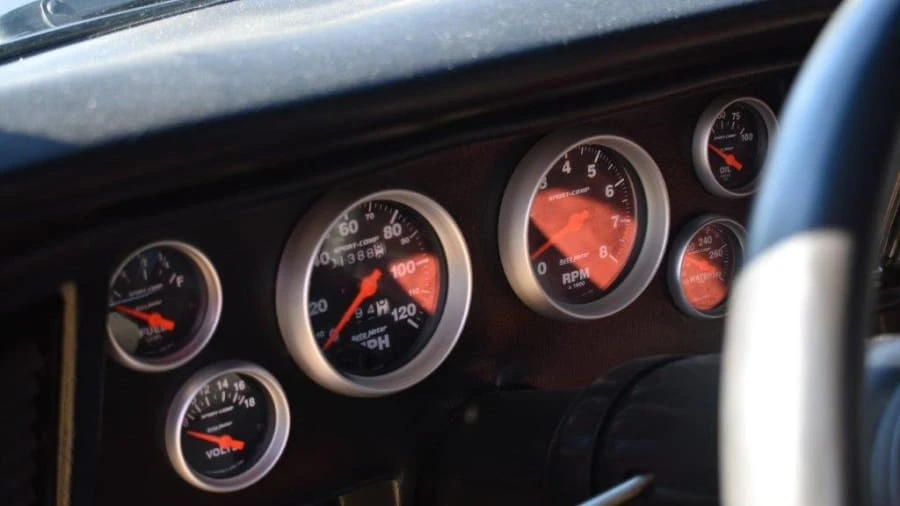1971 Chevrolet Nova 3rd Gen - Image 16 of 20