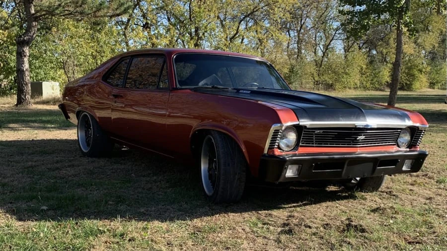 1971 Chevrolet Nova 3rd Gen - Image 5 of 20