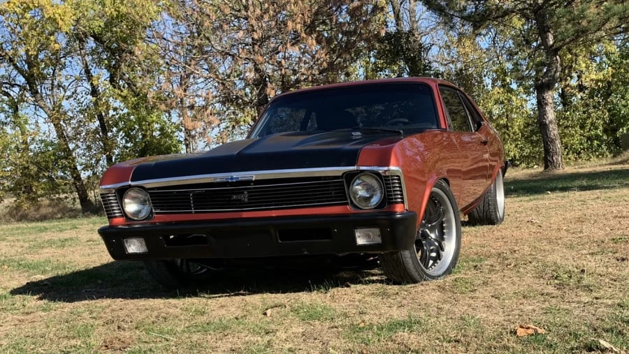 1971 Chevrolet Nova 3rd Gen - Image 6 of 20
