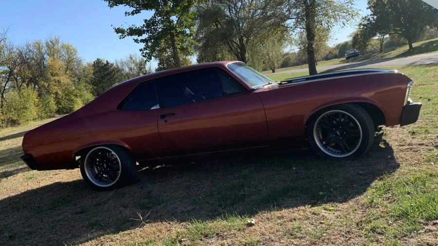 1971 Chevrolet Nova 3rd Gen - Image 7 of 20