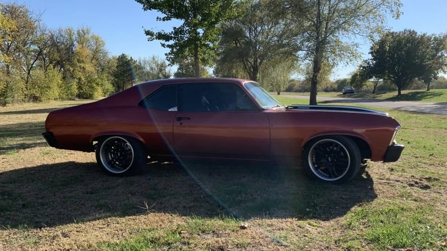 1971 Chevrolet Nova 3rd Gen - Image 8 of 20