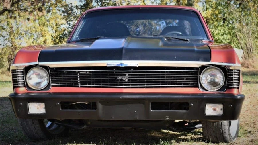 1971 Chevrolet Nova 3rd Gen - Image 9 of 20