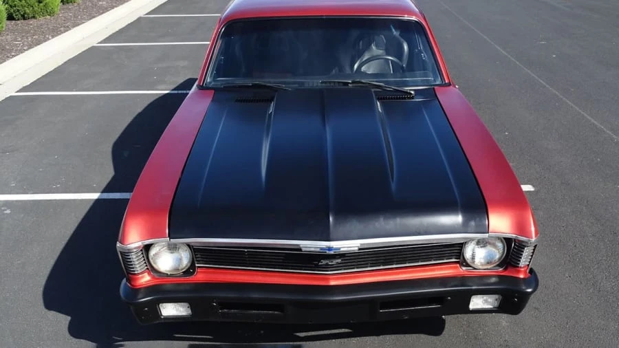 1971 Chevrolet Nova 3rd Gen - Image 10 of 20