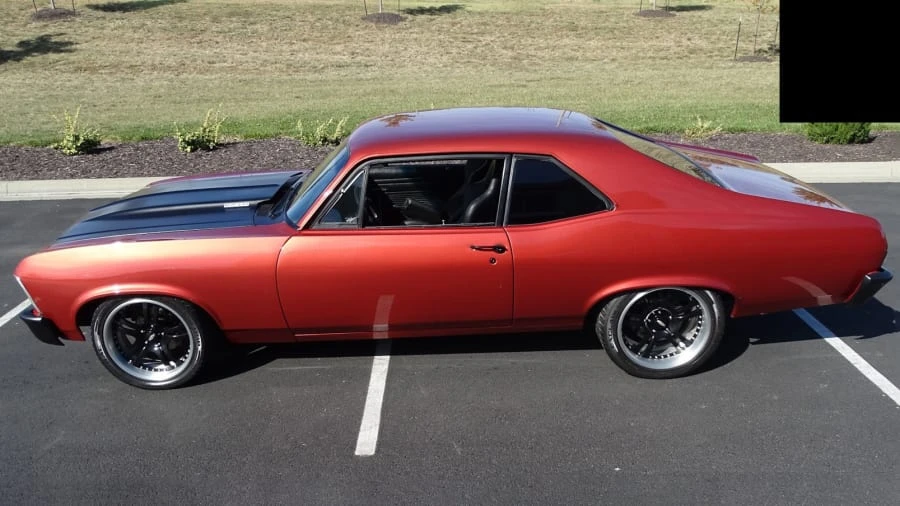 1971 Chevrolet Nova 3rd Gen - Image 11 of 20