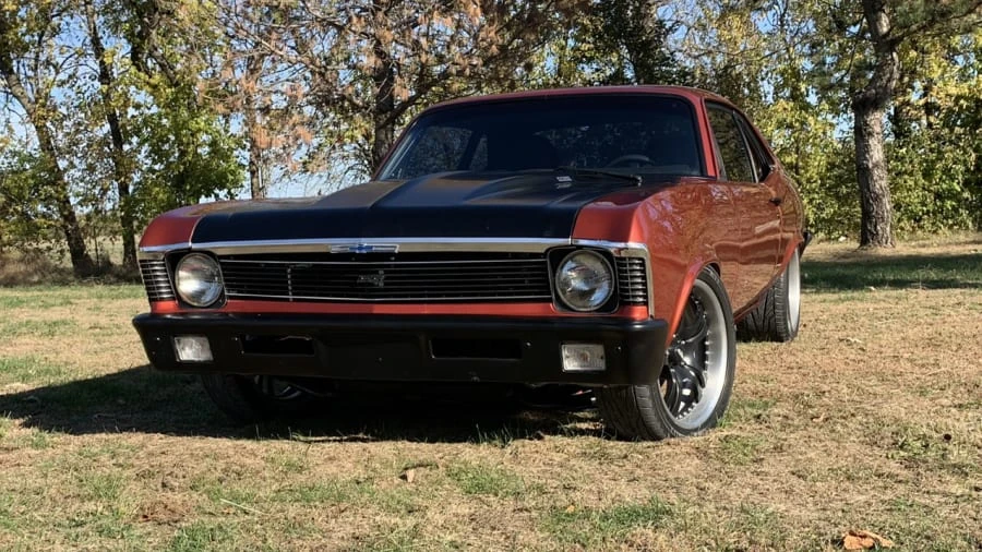 1971 Chevrolet Nova 3rd Gen - Image 12 of 20