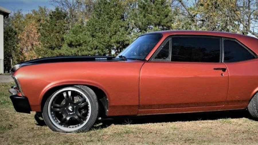 1971 Chevrolet Nova 3rd Gen - Image 13 of 20
