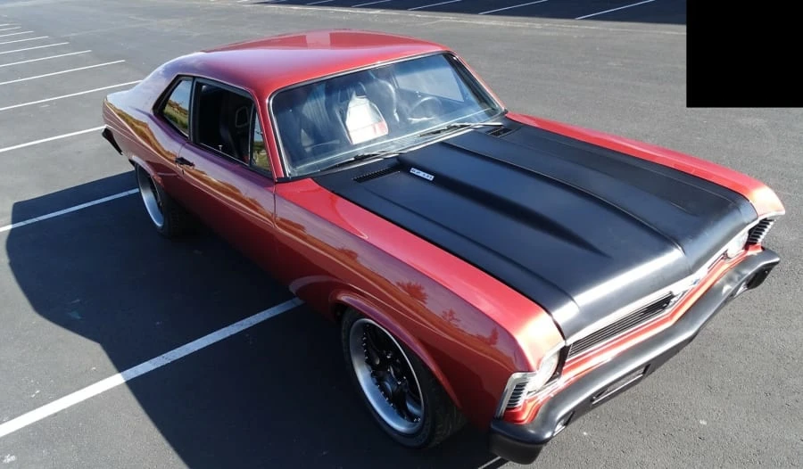 1971 Chevrolet Nova 3rd Gen - Image 14 of 20