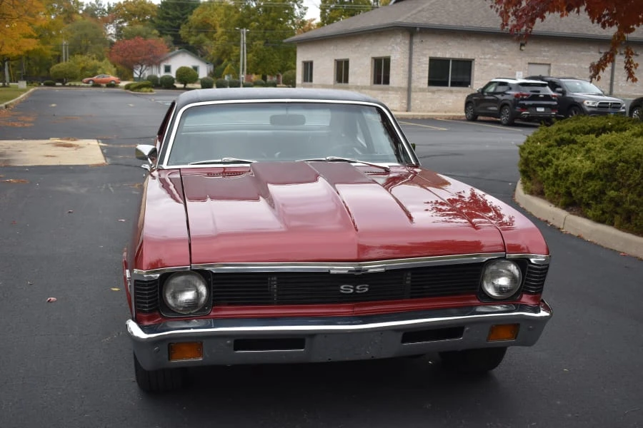 1971 Chevrolet Nova 3rd Gen - Image 8 of 31