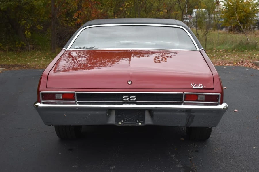 1971 Chevrolet Nova 3rd Gen - Image 12 of 31