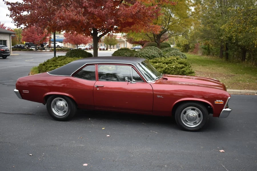 1971 Chevrolet Nova 3rd Gen - Image 9 of 31