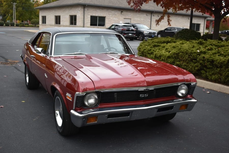 1971 Chevrolet Nova 3rd Gen - Image 6 of 31