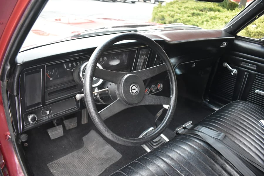 1971 Chevrolet Nova 3rd Gen - Image 17 of 31