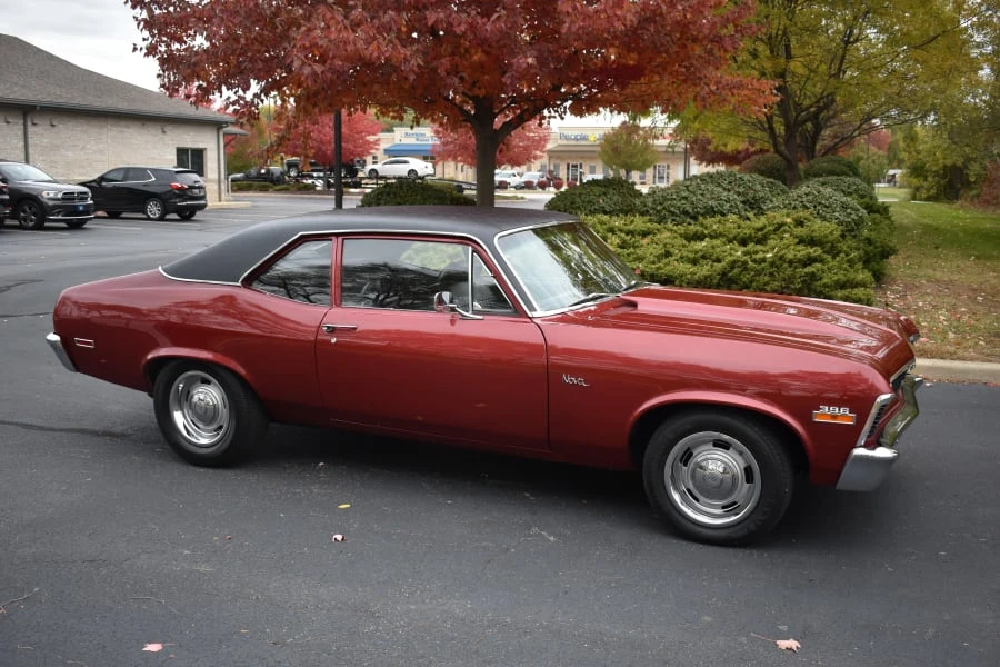1971 Chevrolet Nova 3rd Gen - Image 11 of 31