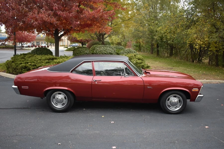 1971 Chevrolet Nova 3rd Gen - Image 2 of 31
