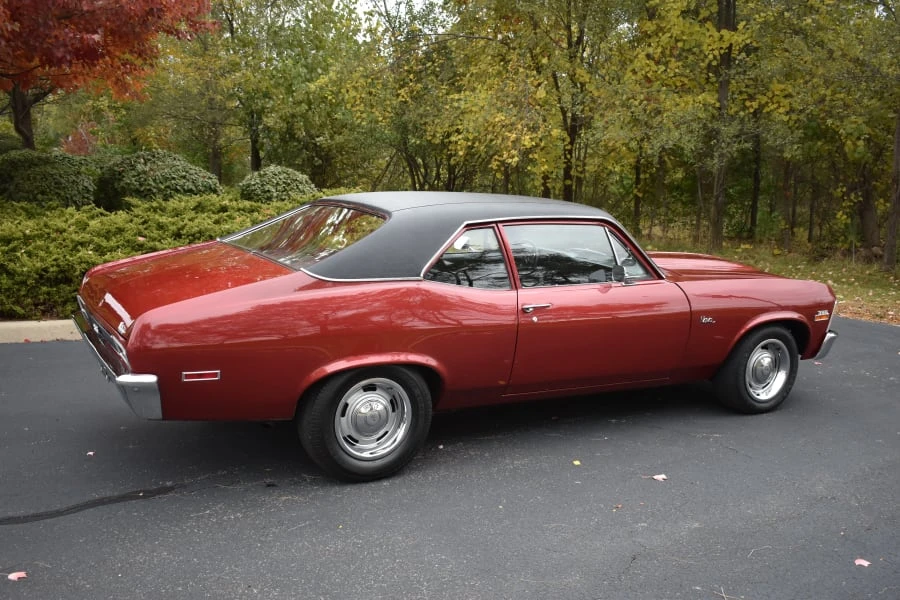 1971 Chevrolet Nova 3rd Gen - Image 13 of 31