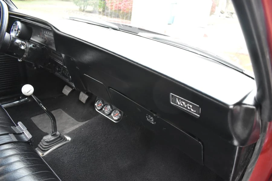 1971 Chevrolet Nova 3rd Gen - Image 31 of 31