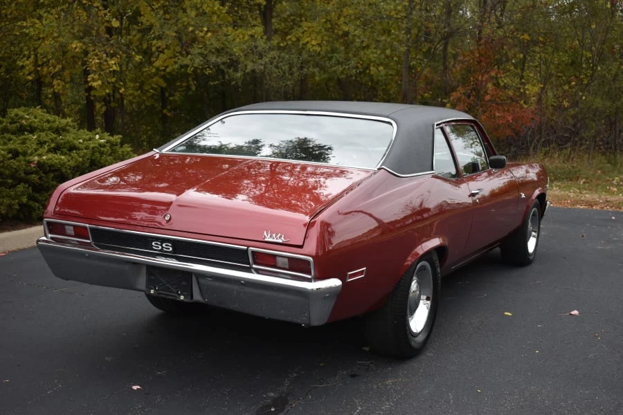 1971 Chevrolet Nova 3rd Gen - Image 15 of 31
