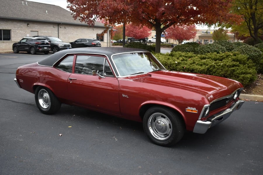 1971 Chevrolet Nova 3rd Gen - Image 7 of 31