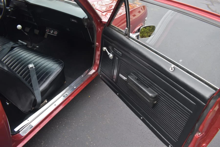1971 Chevrolet Nova 3rd Gen - Image 26 of 31