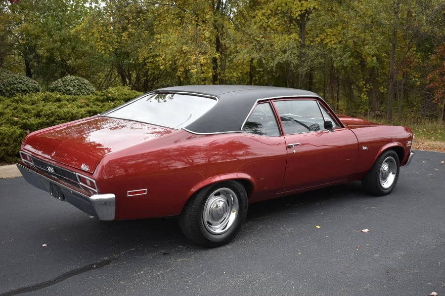 1971 Chevrolet Nova 3rd Gen - Image 3 of 31