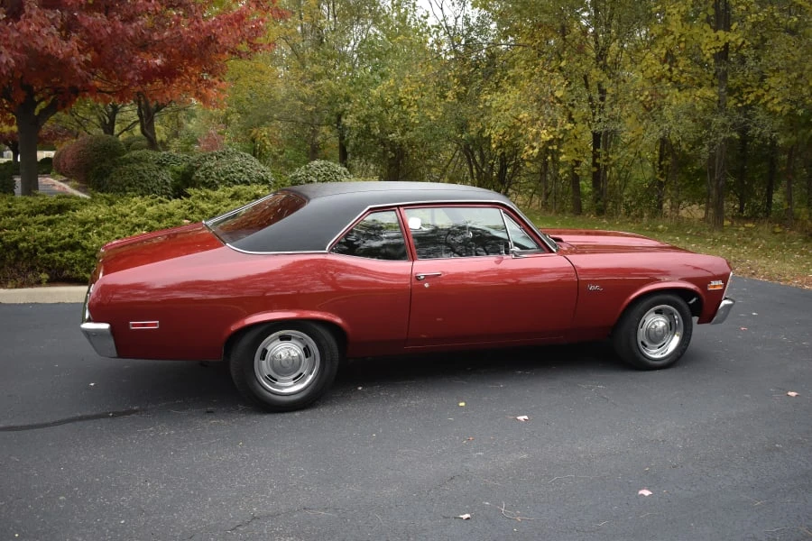 1971 Chevrolet Nova 3rd Gen - Image 10 of 31