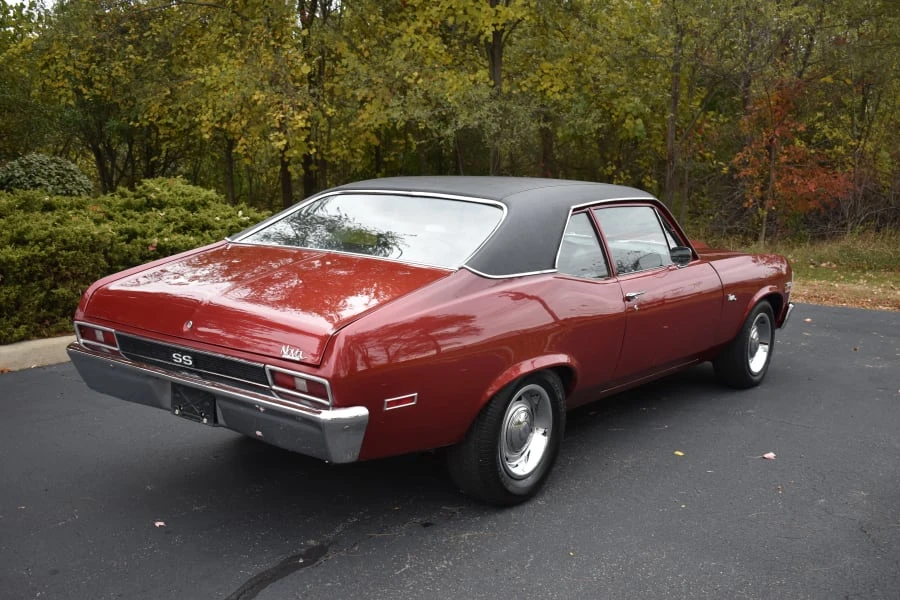 1971 Chevrolet Nova 3rd Gen - Image 16 of 31
