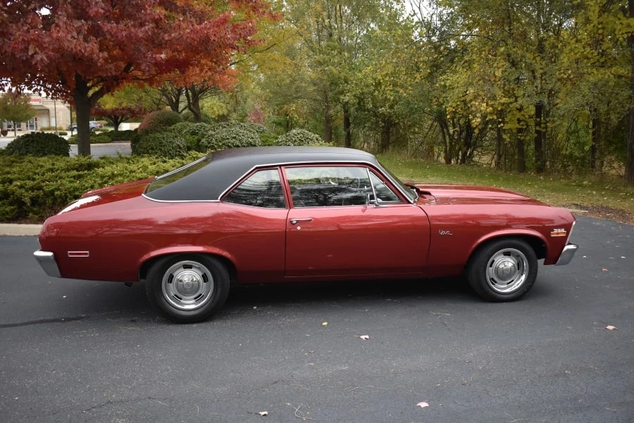 1971 Chevrolet Nova 3rd Gen - Image 5 of 31