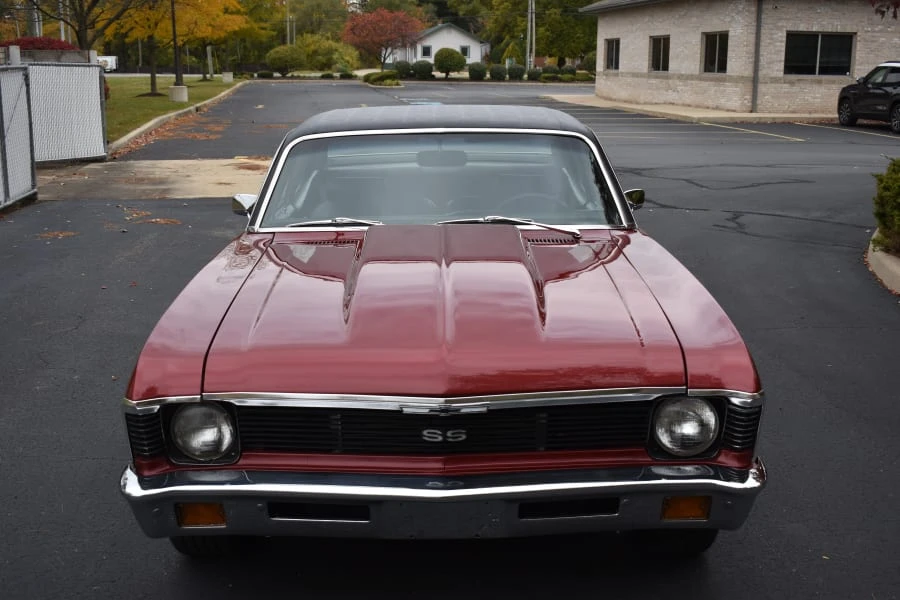 1971 Chevrolet Nova 3rd Gen - Image 4 of 31