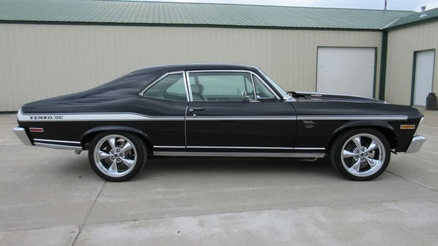 1971 Chevrolet Nova 3rd Gen - Image 2 of 12