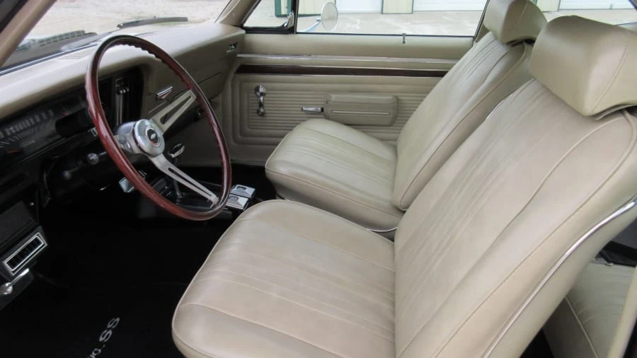 1971 Chevrolet Nova 3rd Gen - Image 4 of 12